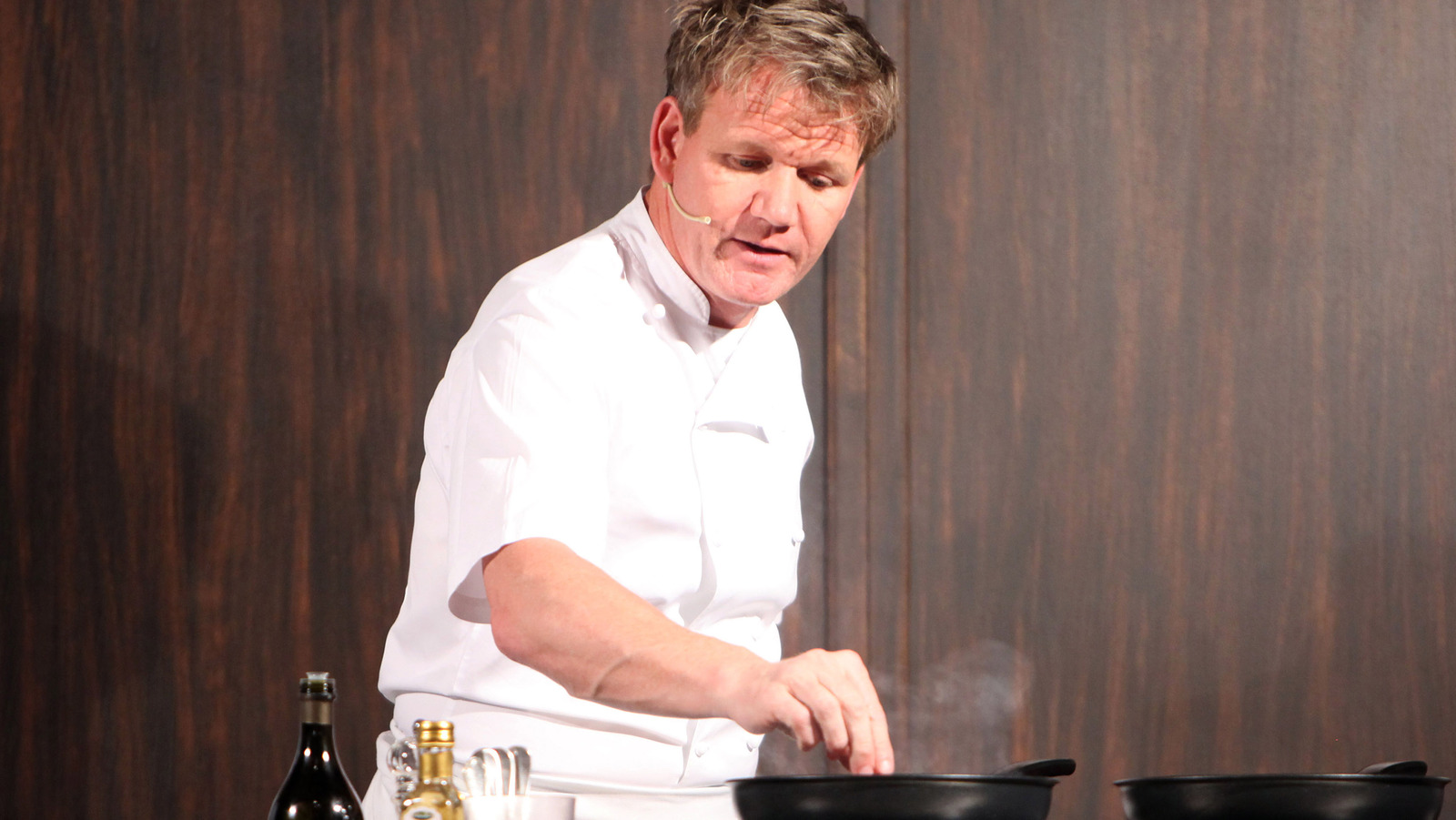 The One Thing TV Chefs Don't Want You To Know About Their Recipes