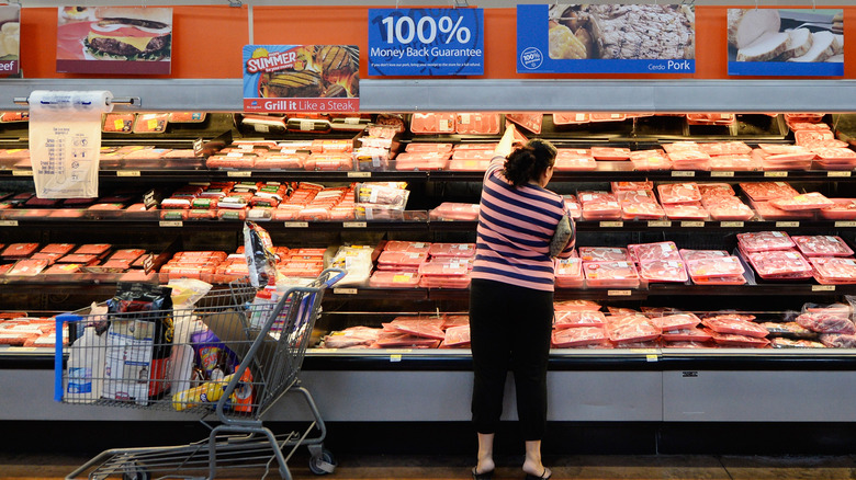 The One Thing You Should Know Before Buying Meat At Walmart