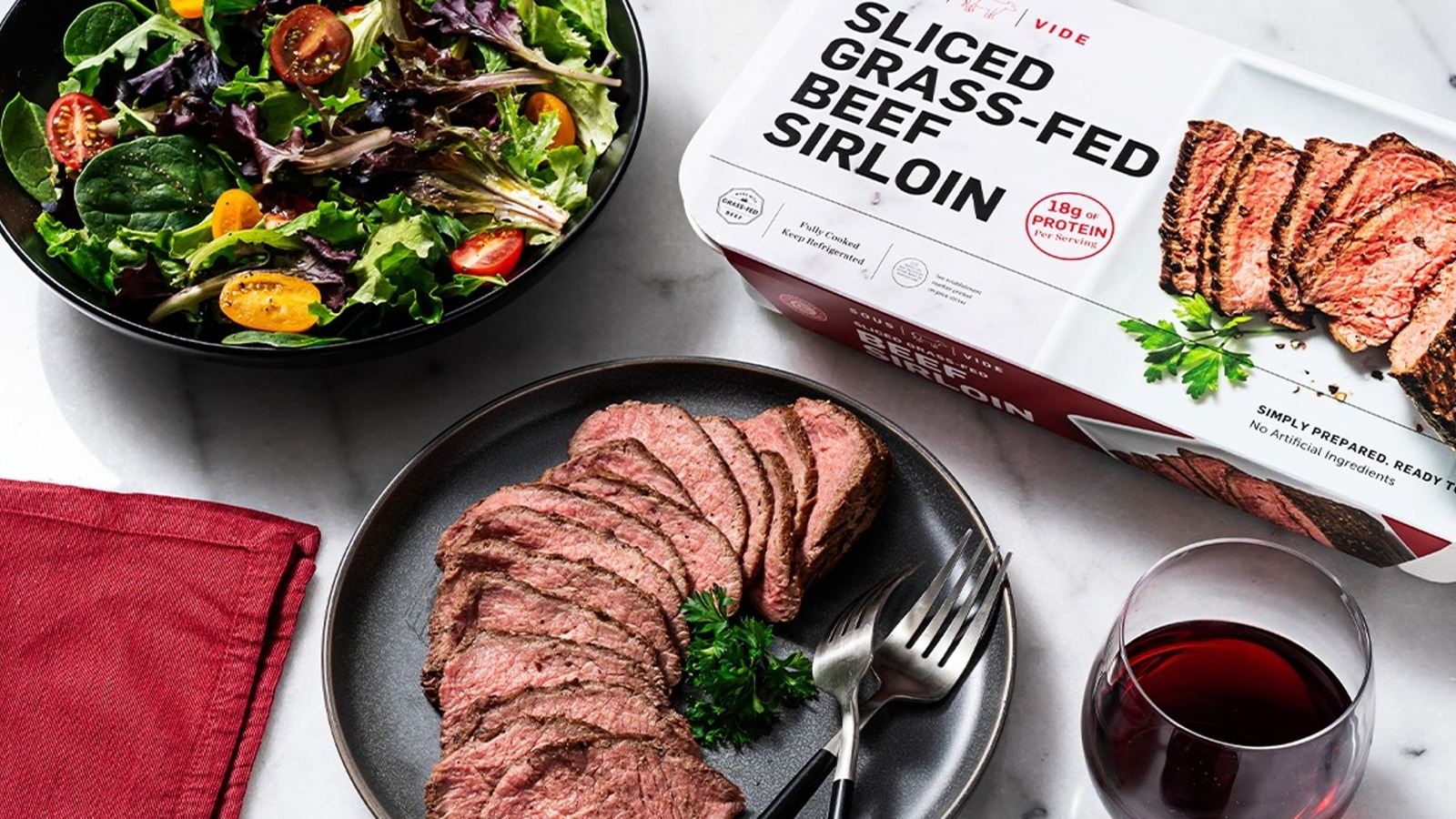 The Only 3 Costco Items Required For A Mouthwatering Steak And Cheese