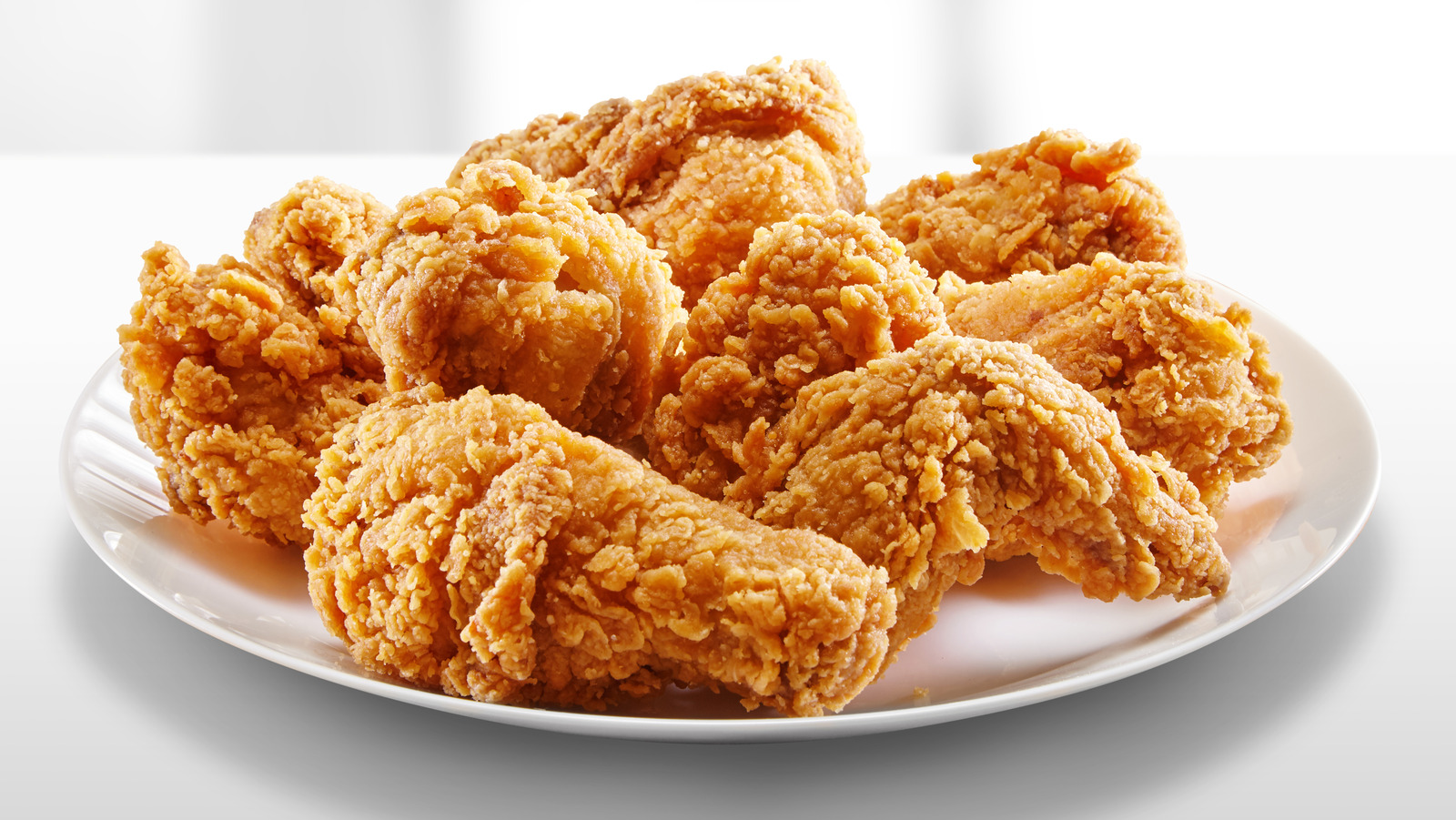 The Only Pan You Should Use To Fry Chicken