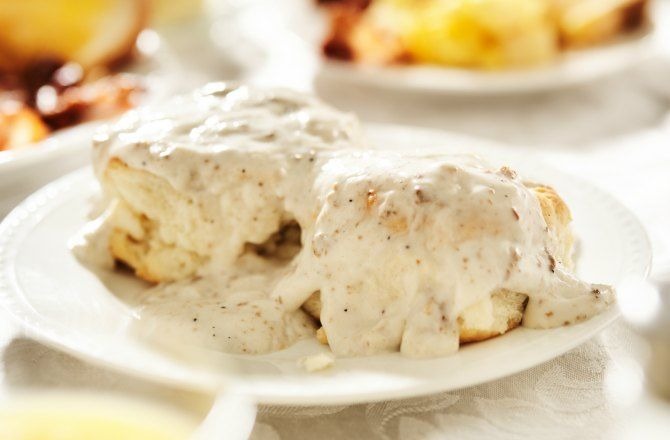 The Only Sausage Gravy Recipe You'll Ever Need