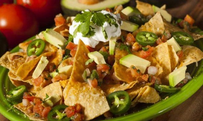 The Only Super Bowl Snack You'll Ever Need