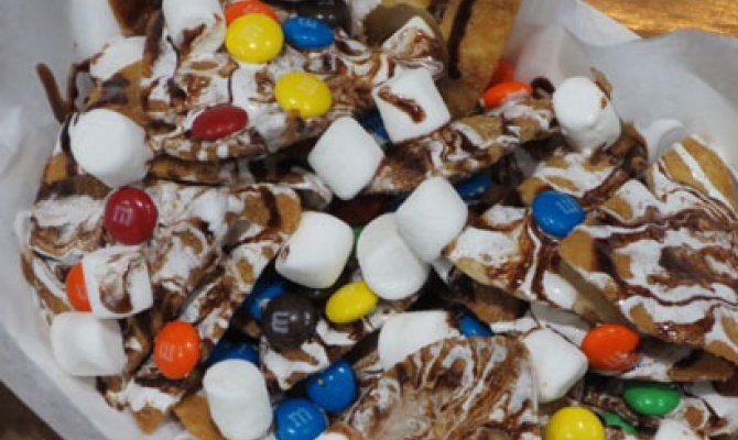 The Only Super Bowl Snack You'll Ever Need