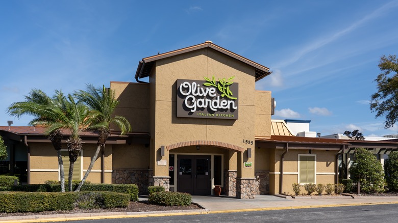 Olive Garden restaurant