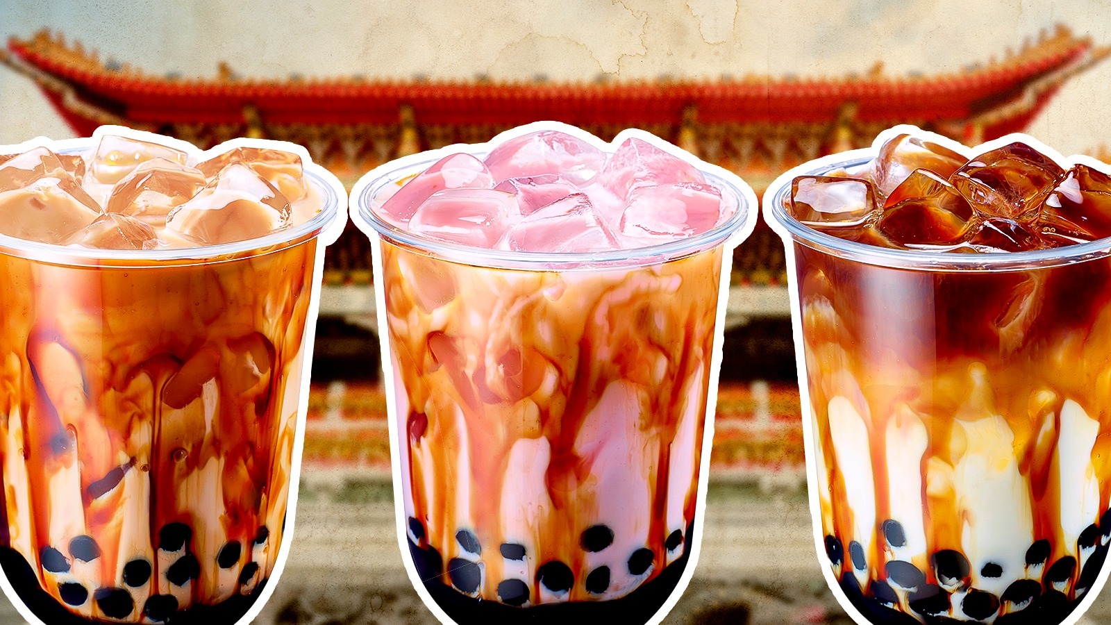 So what is bubble tea, exactly? Everything you need to know about the drink  and boba balls