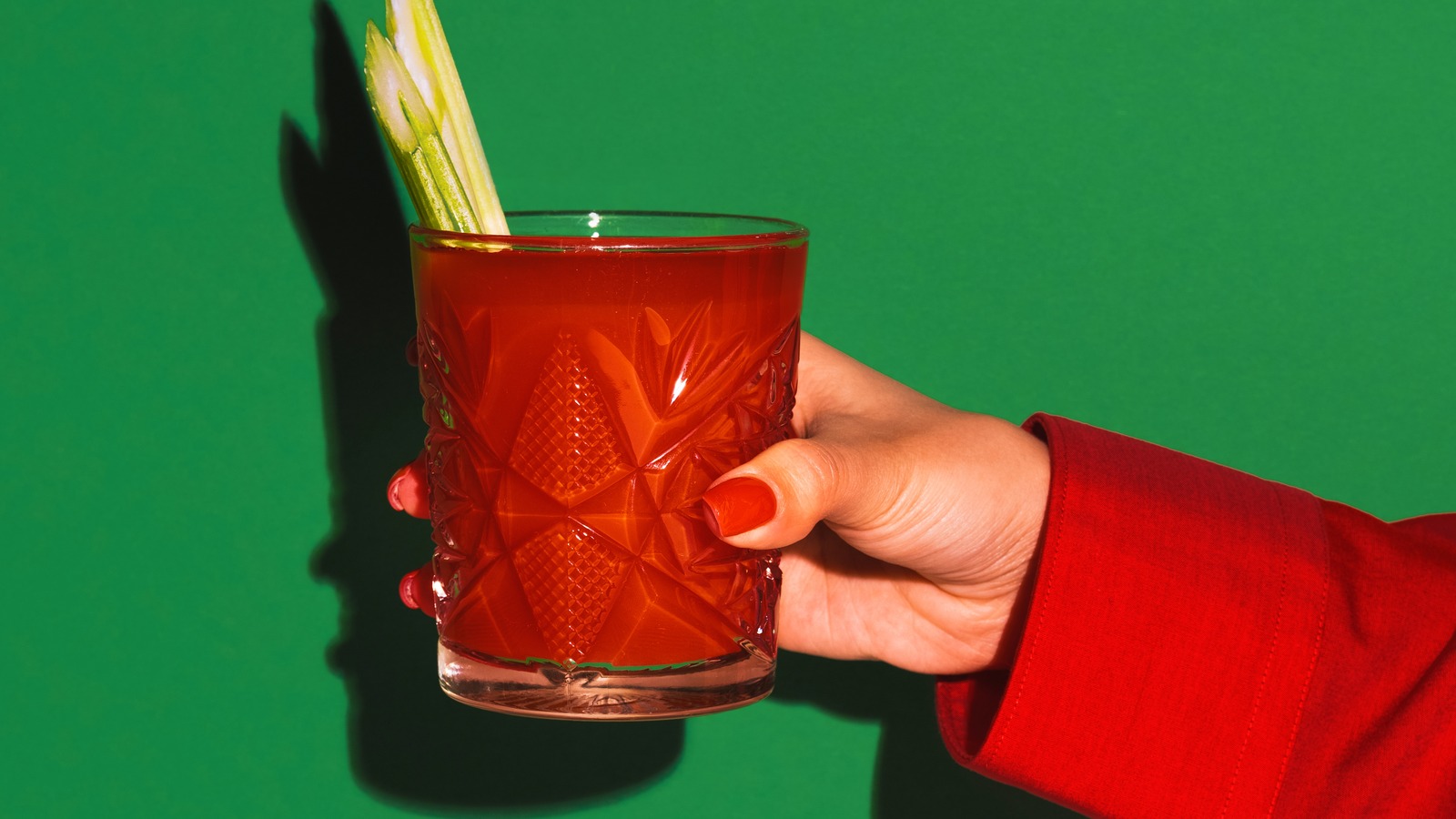 The Origins Of The Infamous Bloody Mary