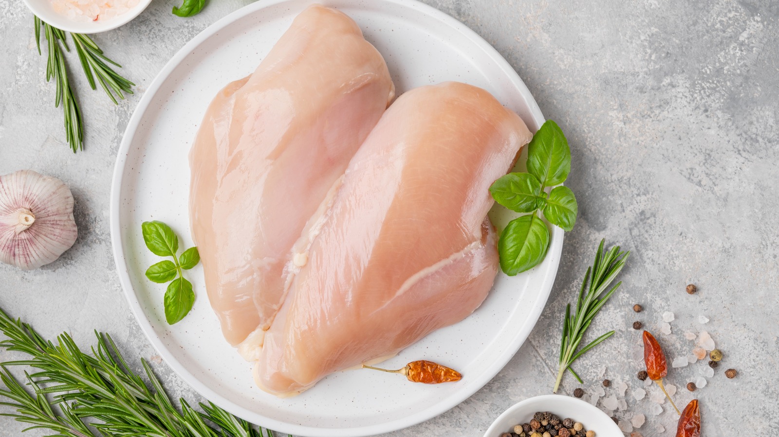 The Parchment Paper Hack For Unbeatably Moist Chicken