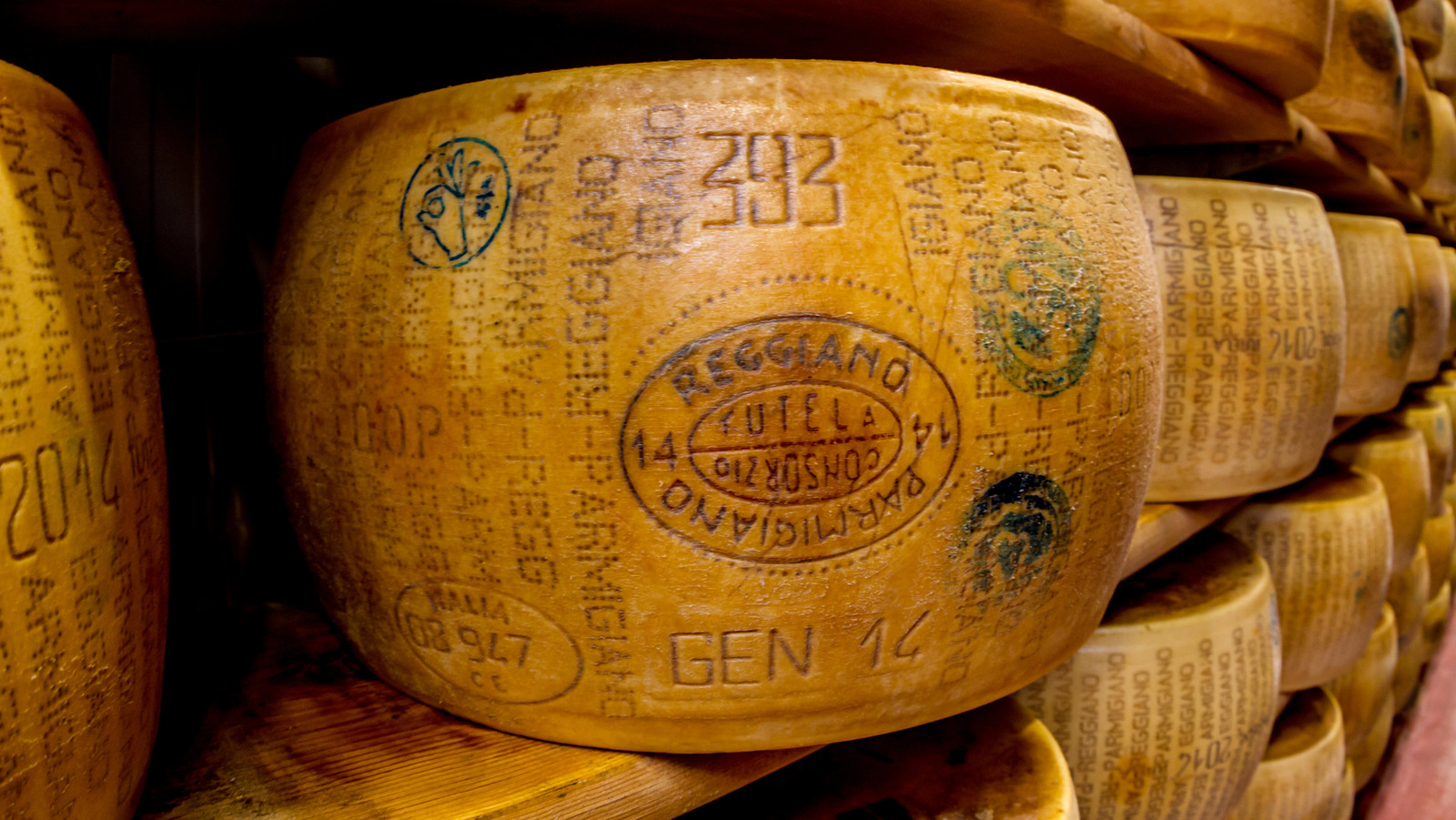 The Parmesan You Know Might Not Actually Be Real Cheese