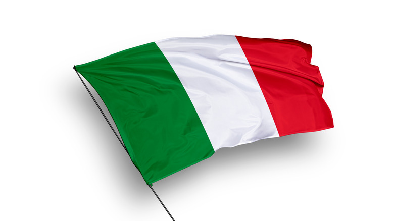 Italian flag