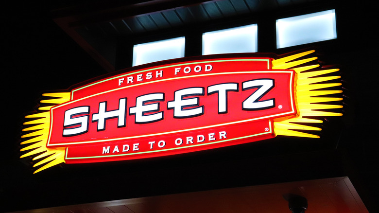Sheetz logo