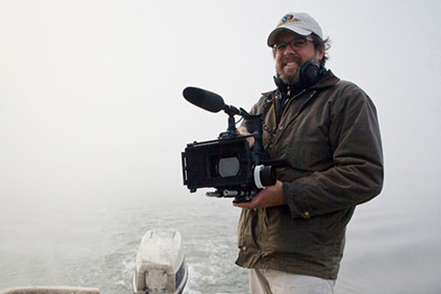 George Motz, Writer and TV Host, 'Hamburger America' 