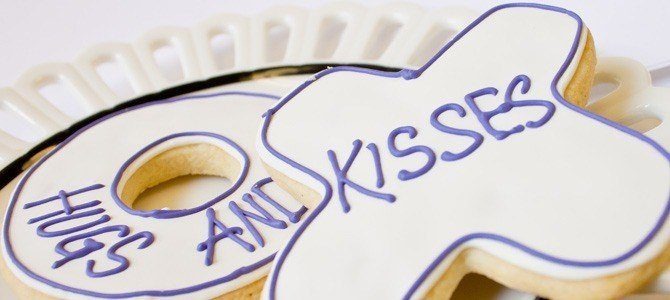 The Perfect Cookie Decorating Party