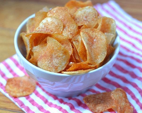 The Perfect Potato Chip