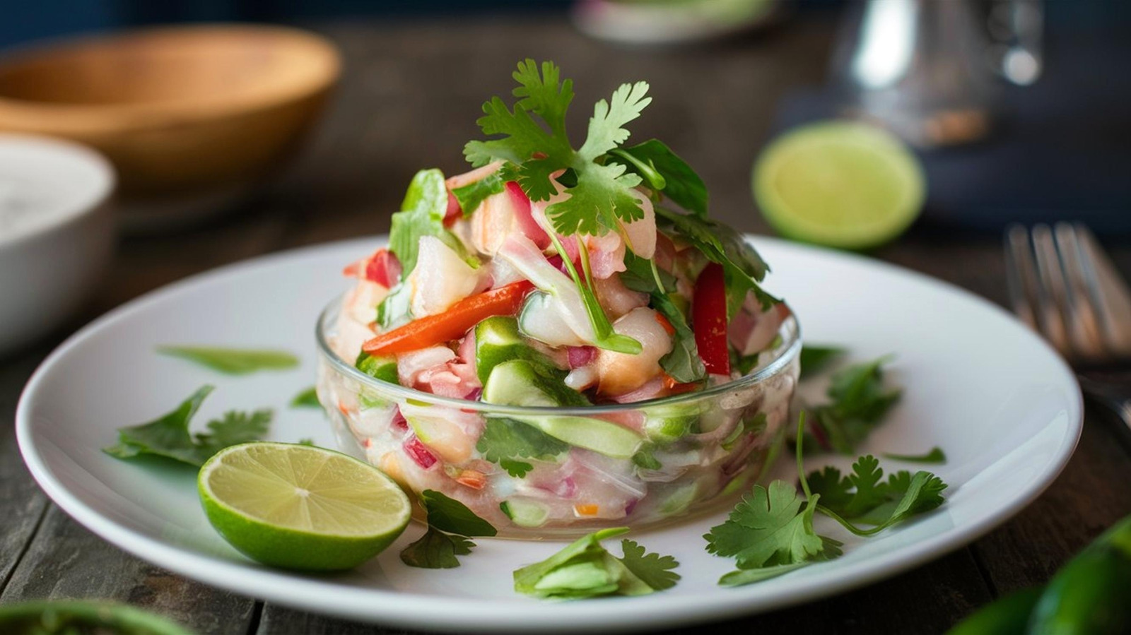 Where Did Ceviche Originate?