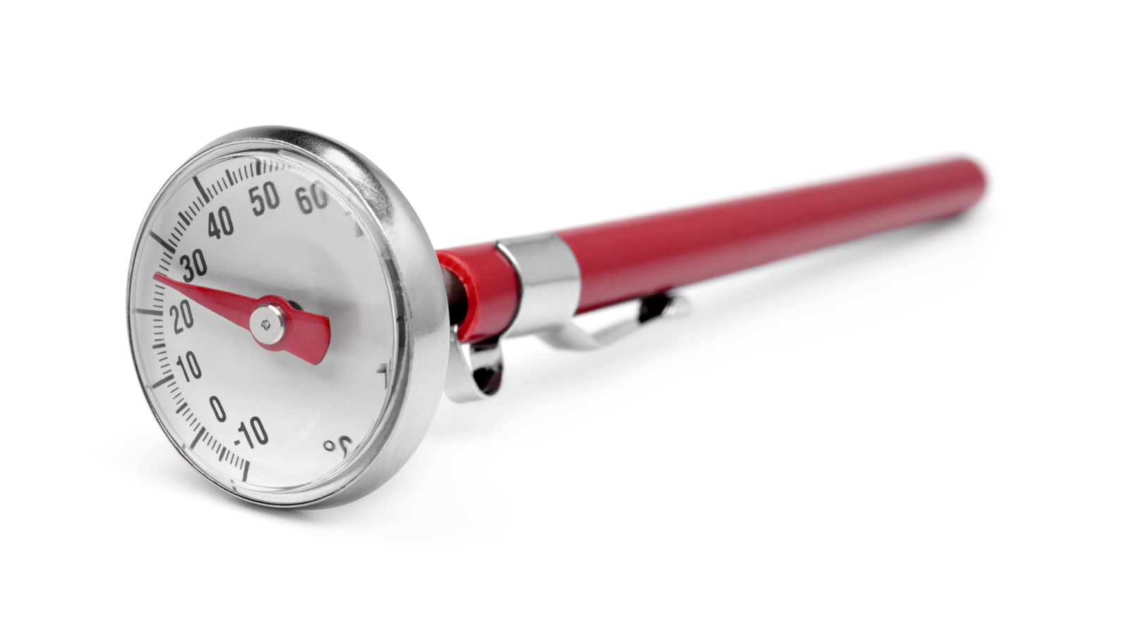 The Placement Mistake You Might Be Making With Meat Thermometers
