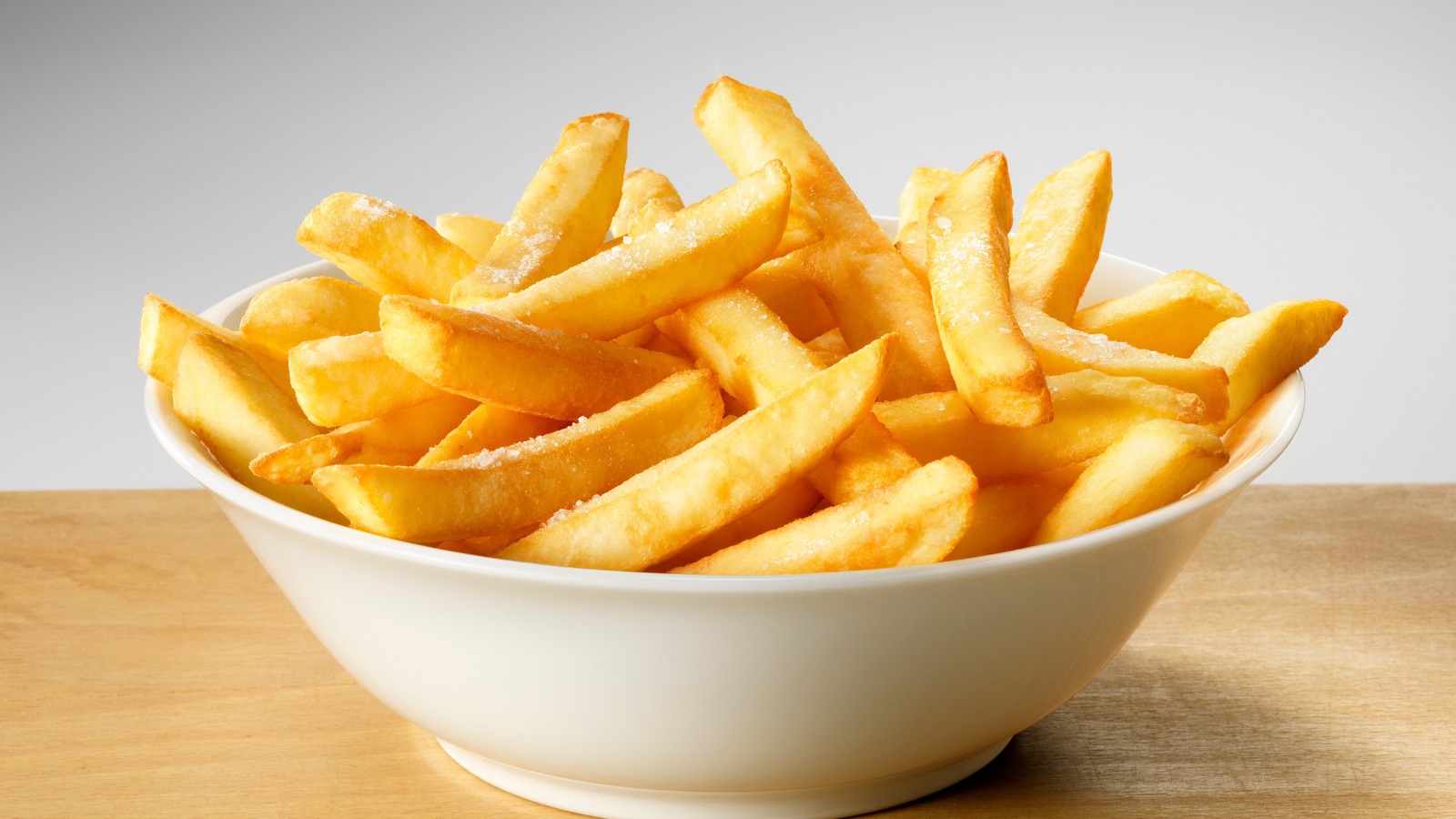 The Possible Reason Your Fries Came Out Dark