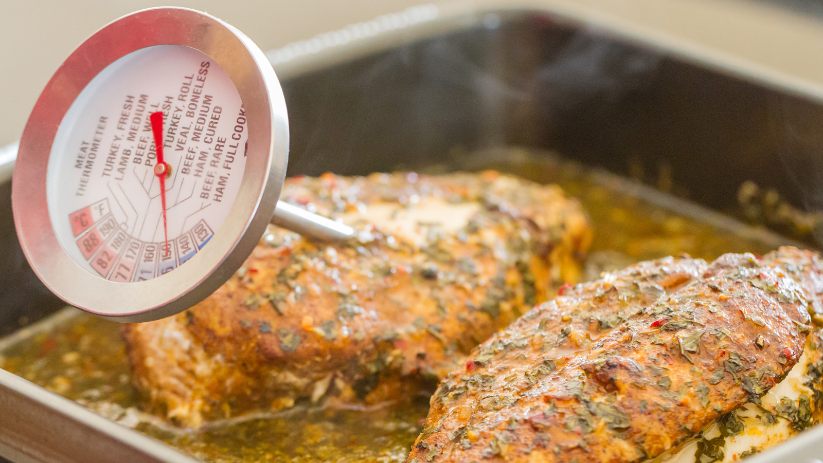 The Practical Reason You Should Own More Than One Meat Thermometer