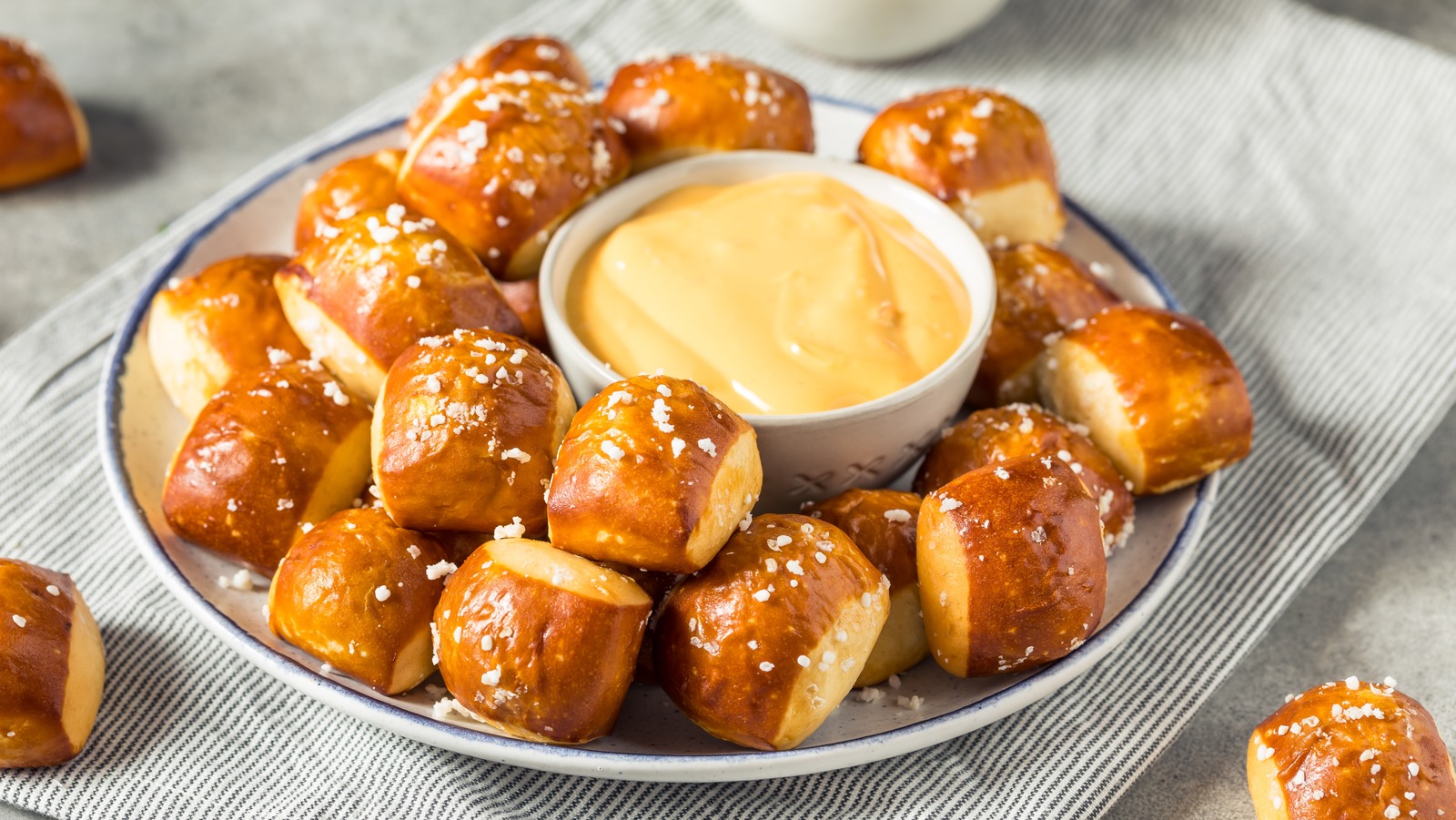 The Pretzel Bites Costco Shoppers For The Air Fryer