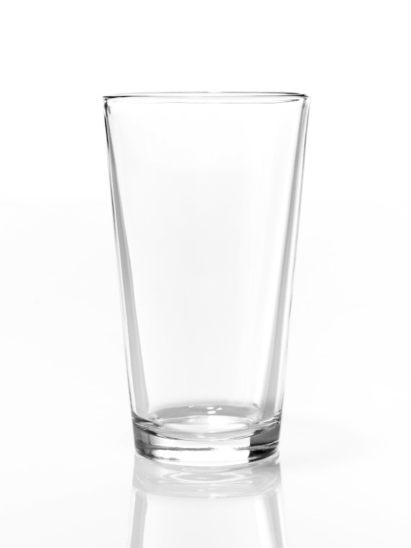 Pint or Beer Glass