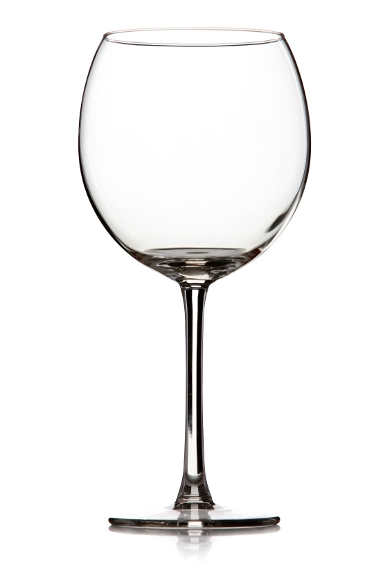 Red Wine Glass