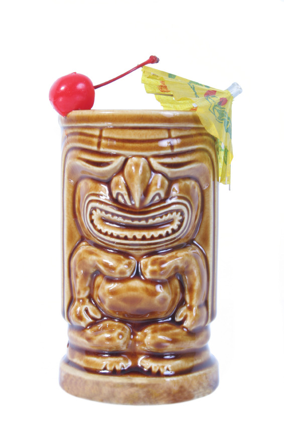 Tiki Mug