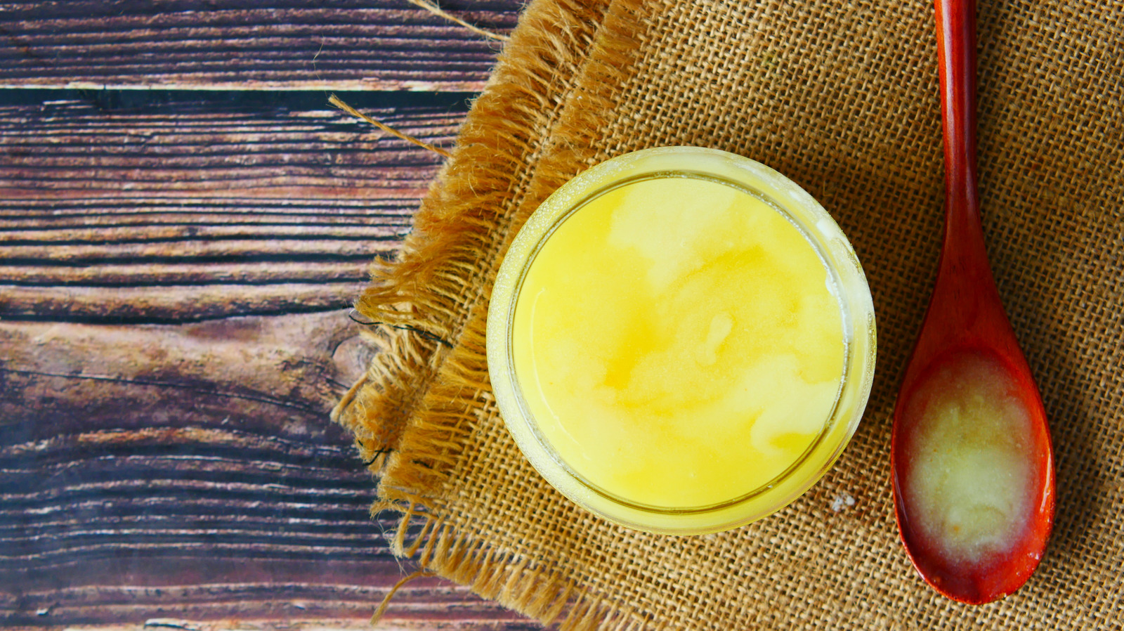 The Proper Way To Store Ghee To Keep It Fresh For Longer