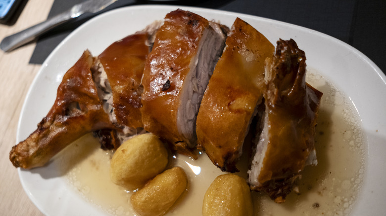 Lechón Asado