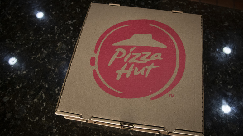 Pizza Hut Box