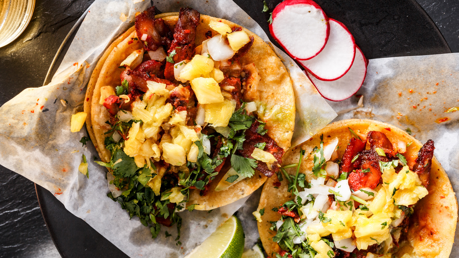 The Reason It's Not A Bad Idea To Refrigerate Tortillas