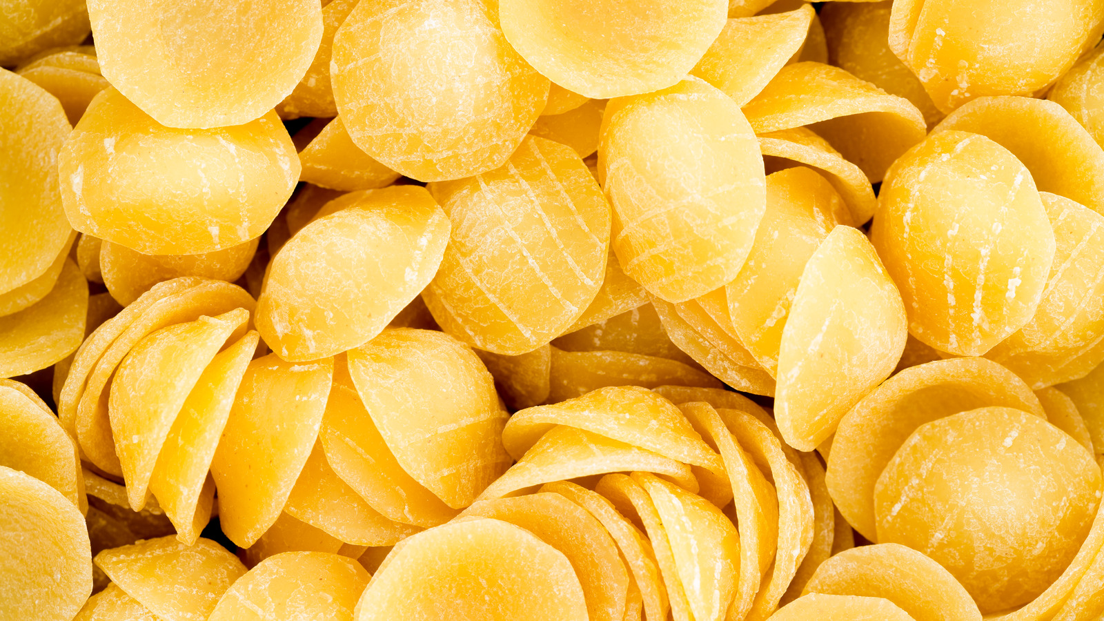 The Reason Pasta Lovers Should Be Stocking Up On Their Supply At Aldi