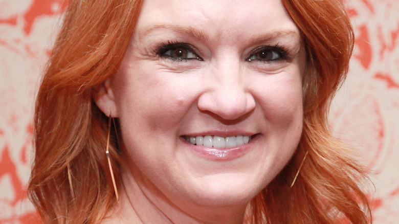 Ree Drummond smiling