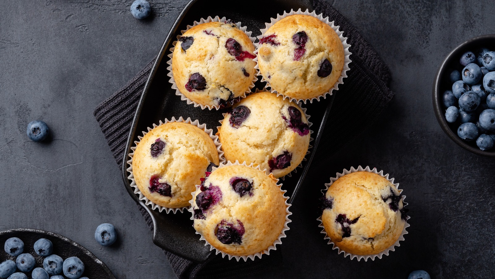 The Reason Some Baked Goods Don't Require Sifting - Vimarsana News