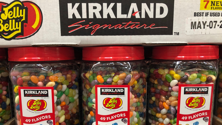 Costco Kirkland Signature jelly beans