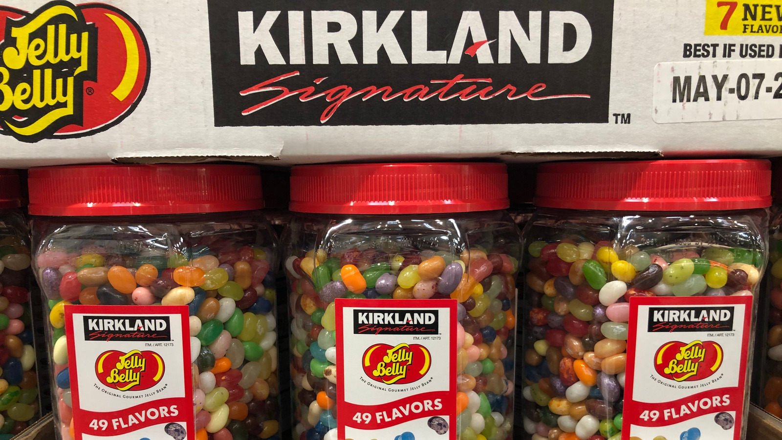 The Reason Why Costco's Kirkland Signature Products Are So Cheap
