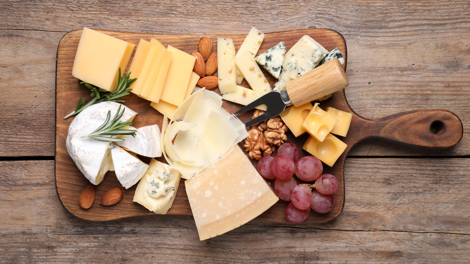 The Reason You Should Never Throw Out Cheese Wrapping Paper