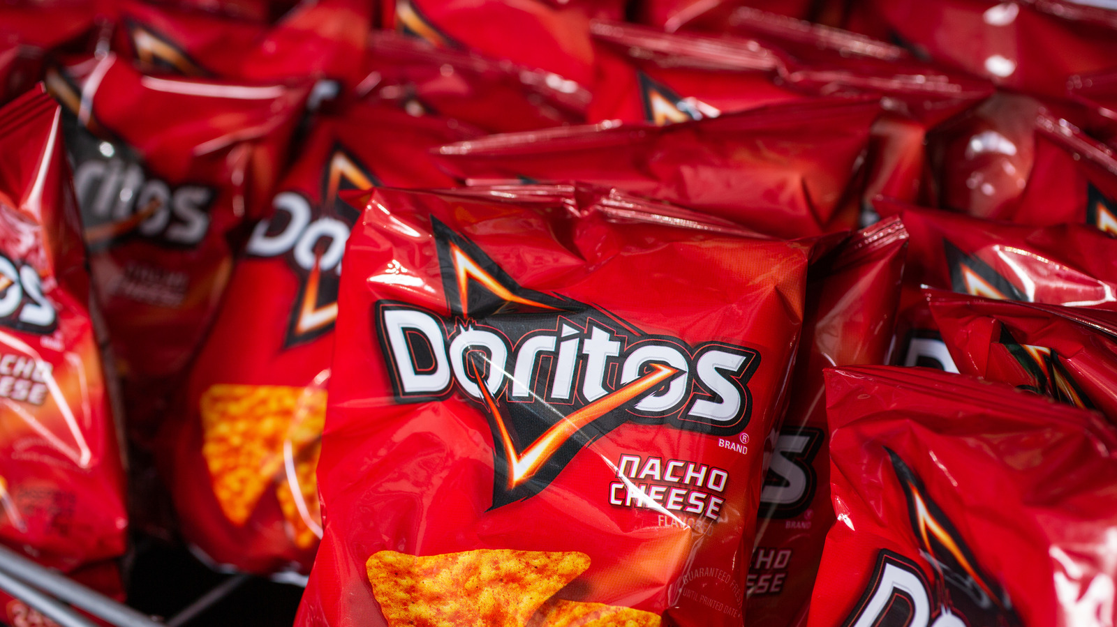 The Red Dye In Doritos, Skittles May Cause Serious ...