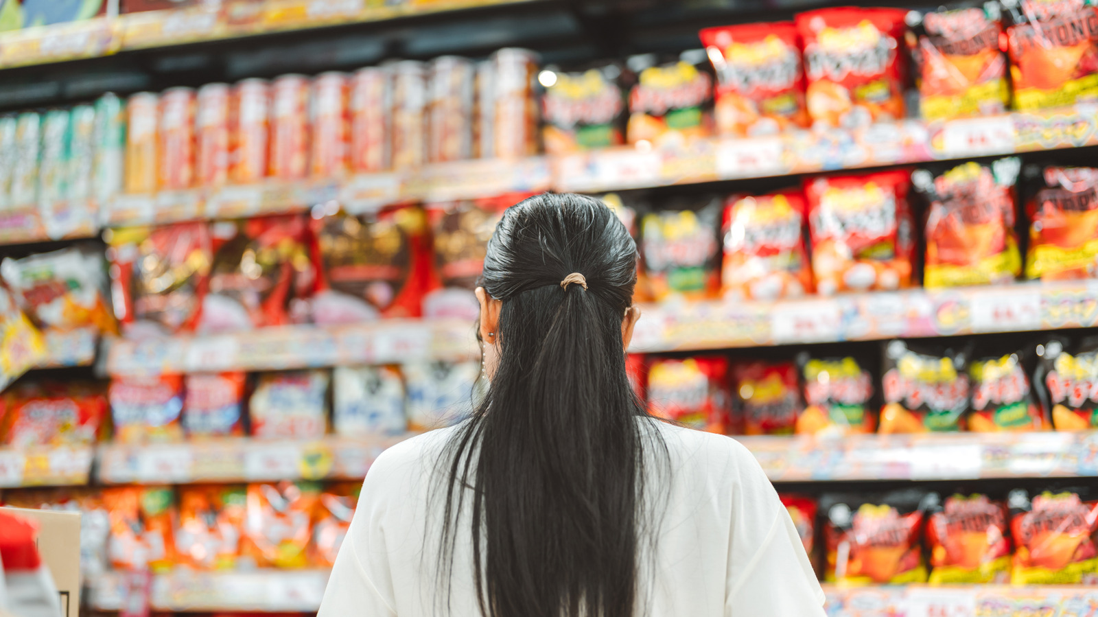 The Retro '60s Snack You Can Still Find At Grocery Stores - Daily Meal