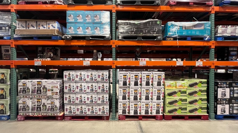 Appliances at Costco