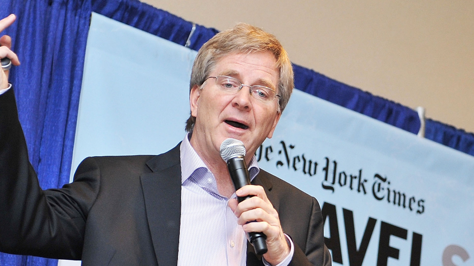 The Rick Steves-Approved Way To Spend Less On Breakfast In Europe