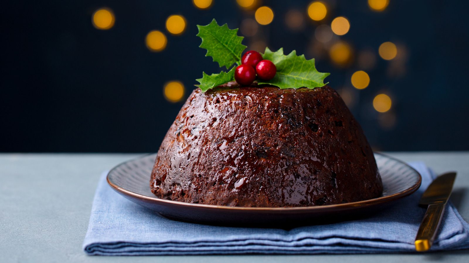 The Rum Cake Alcohol Myth You Shouldn't Believe