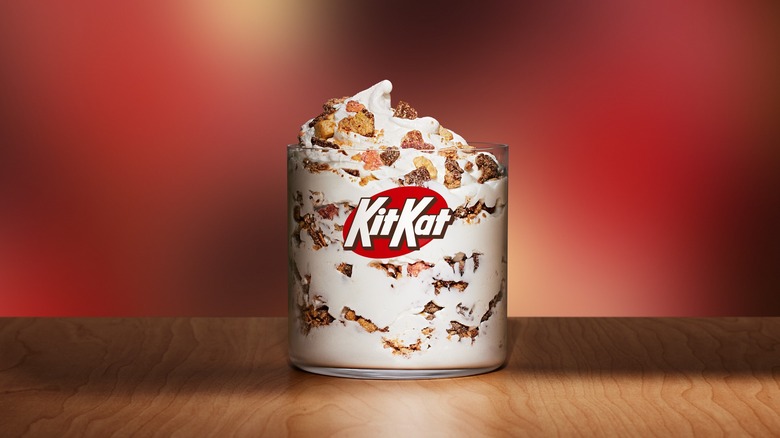 kit kat mcflurry