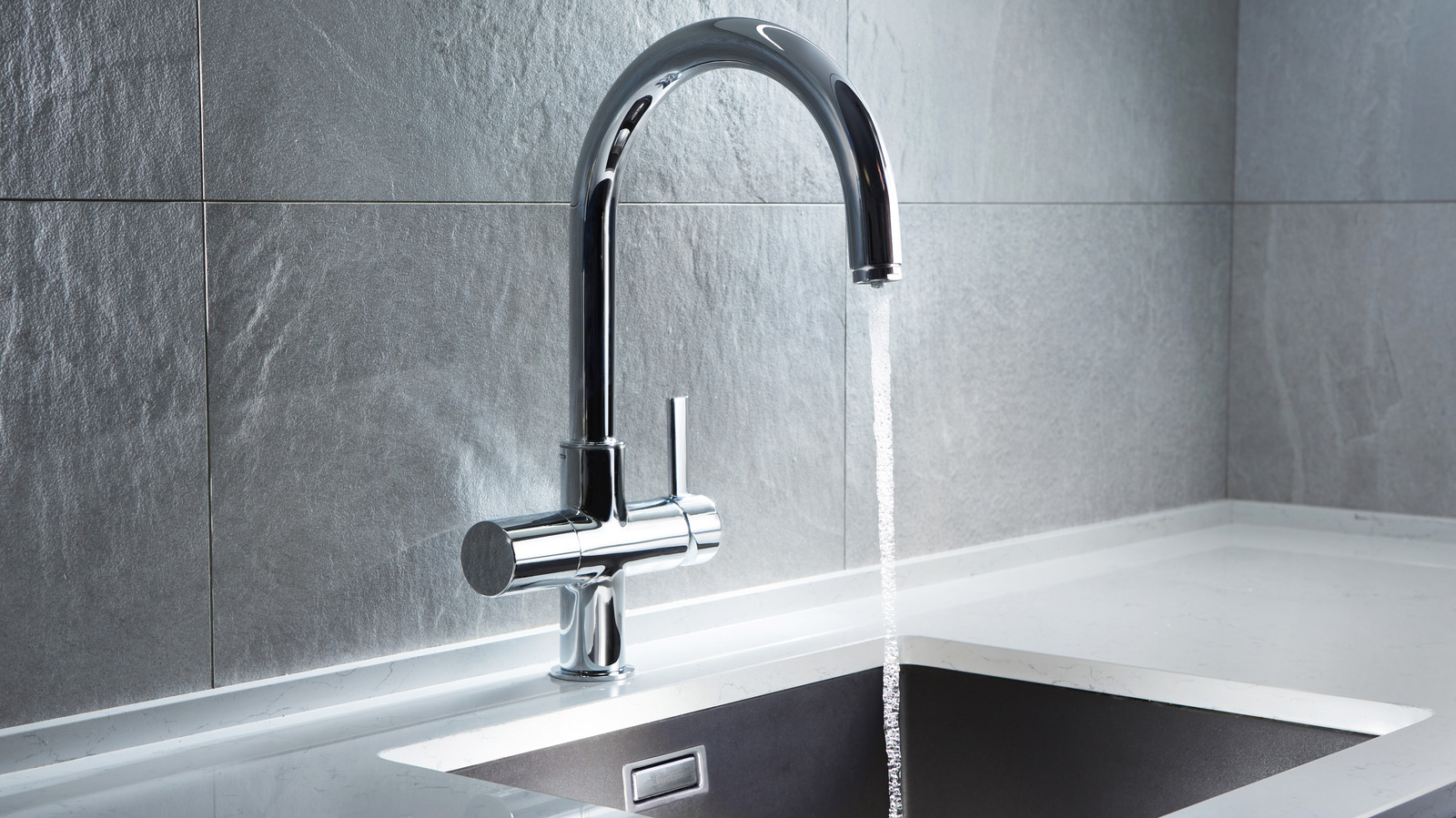 The Safety Reason You Should Avoid Cooking With Hot Tap Water