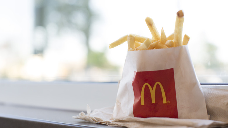 McDonald's french fries