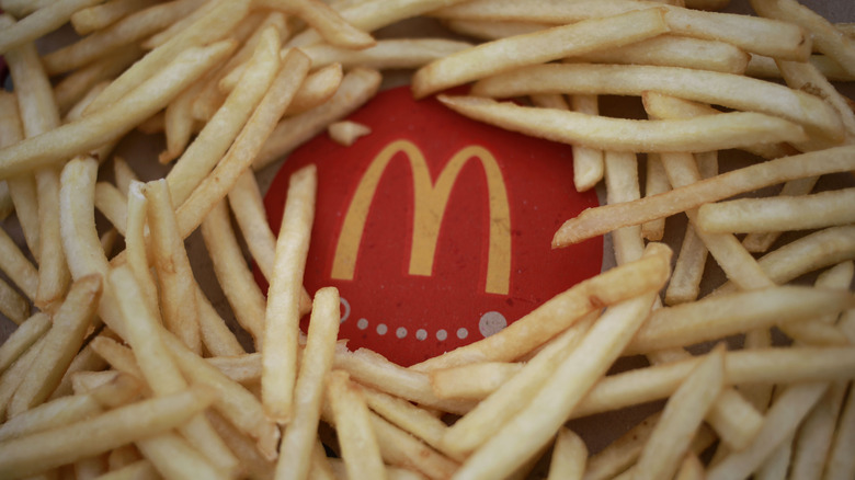 McDonald's French fries