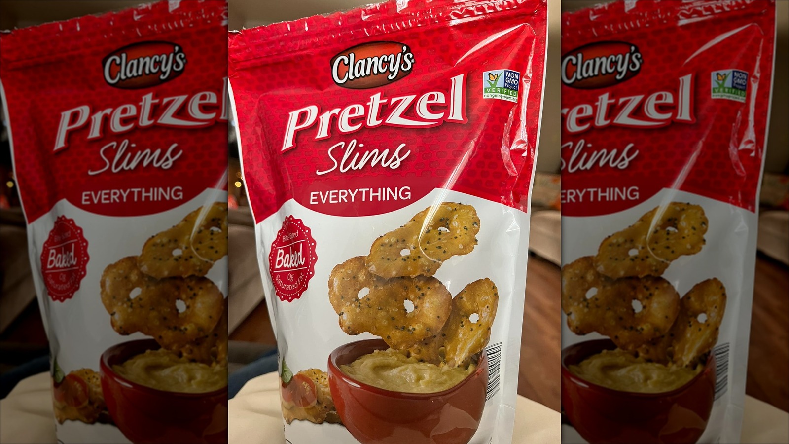 The Savory Aldi Snack Duo You Need To Try As Soon As Possible