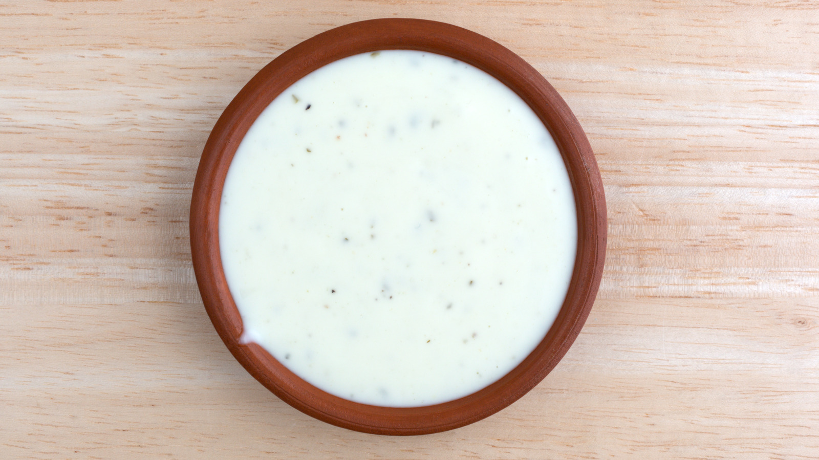 The Savory Ingredient That Takes Homemade Ranch Dressing To A New Level - Vimarsana News