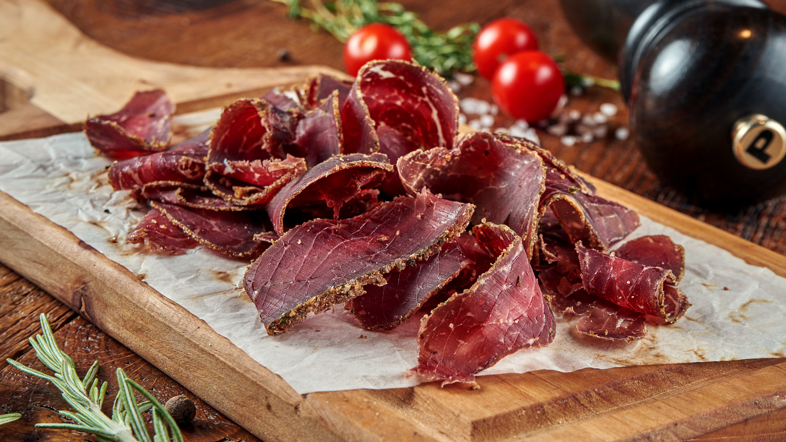 The Science Behind Why Beef Jerky Is So Expensive