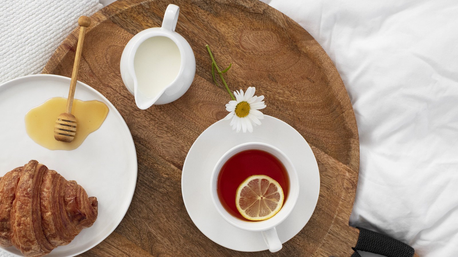 The Science Behind Why Milk And Cream Curdle In Tea