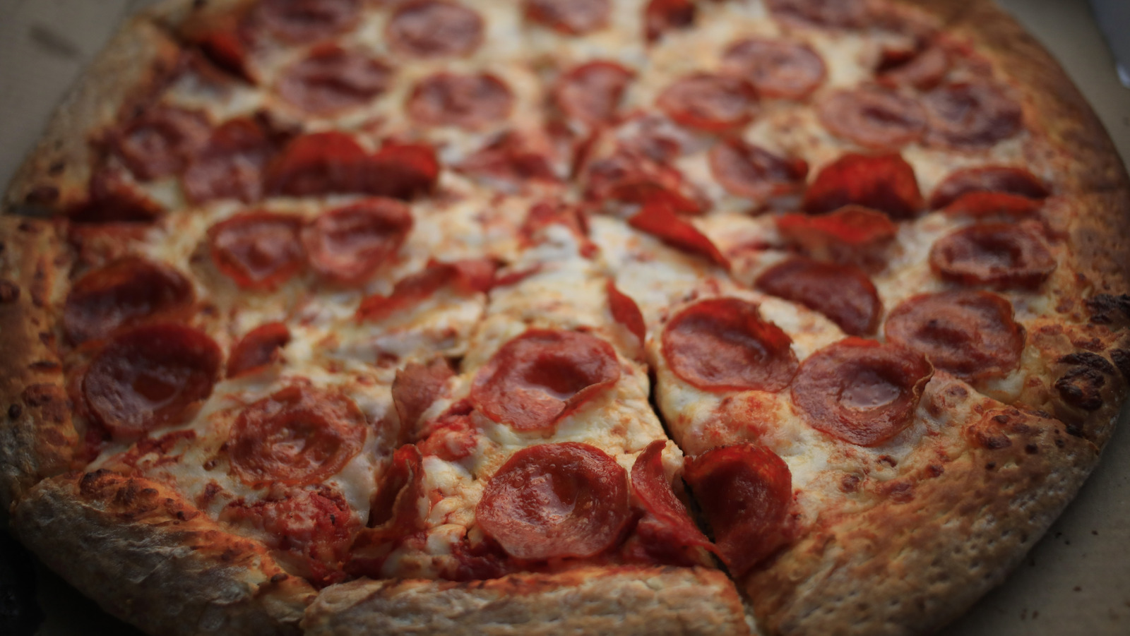 The Science Behind Why Pepperoni Curls On Pizza