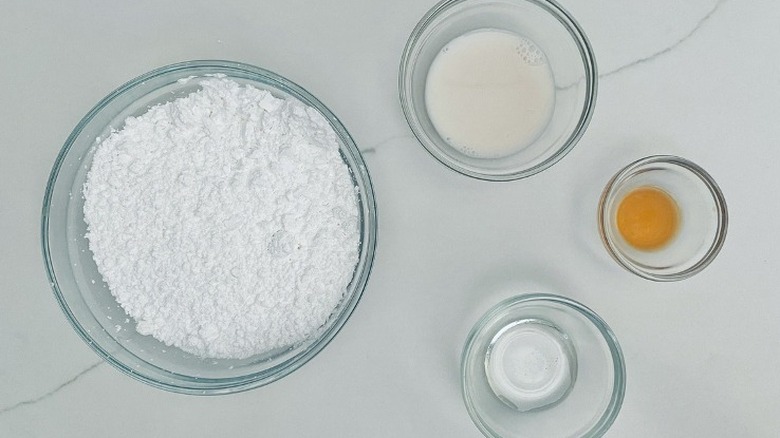 royal icing ingredients
